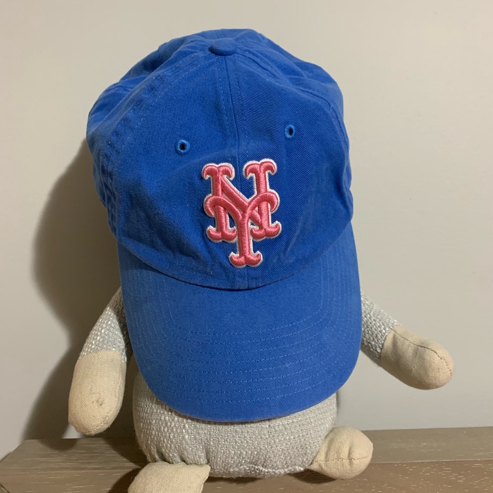 Woman’s METS Cap/Hat